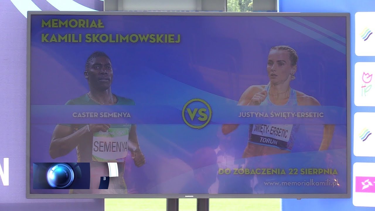 Memoriał Kamili Skolimowskiej 2018 – Relacja i Program TV 📺