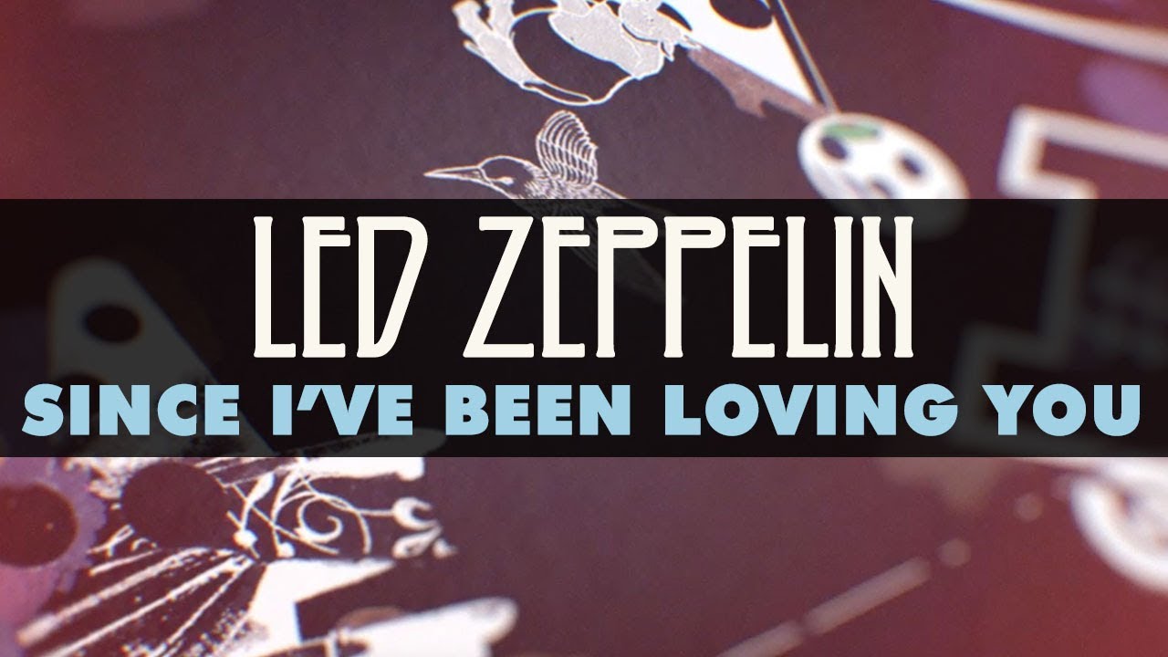 Led Zeppelin - Since I’ve Been Loving You (Audio)