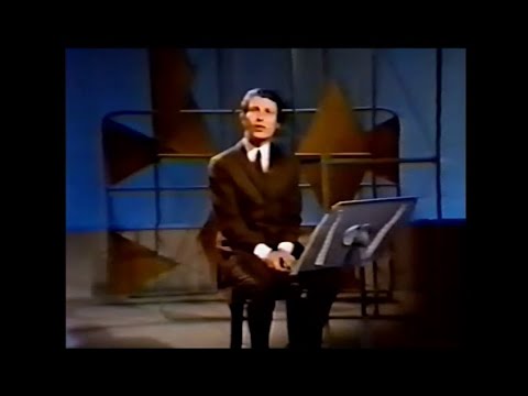 Jean-Pierre Ferland - Je Reviens Chez Nous (1968)