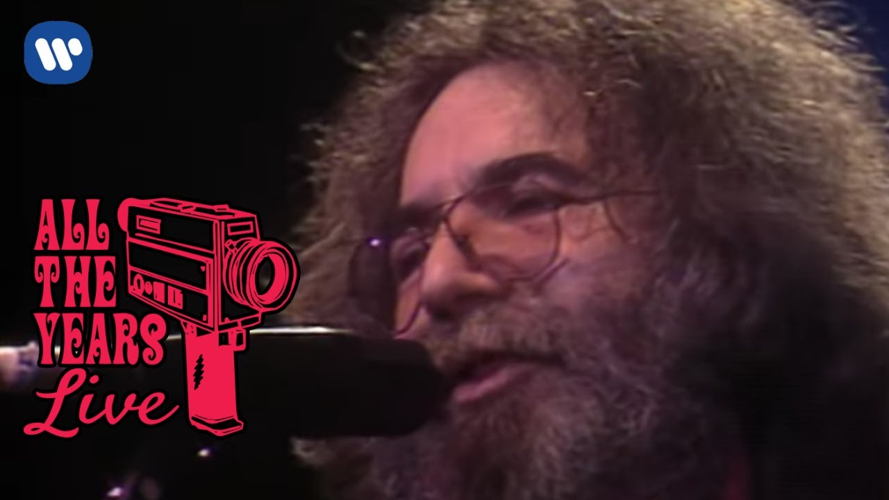 Grateful Dead - Franklin's Tower (NY, 10/31/80) 🎸