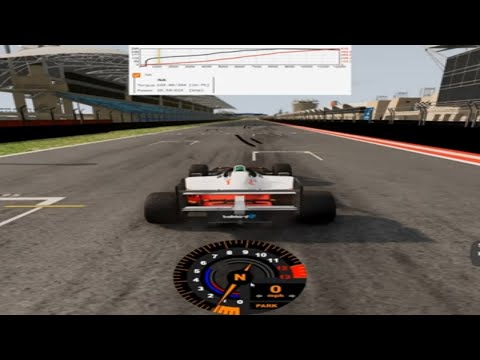 How to Increase the RPM Limit on an Automation Car to BeamNG.drive