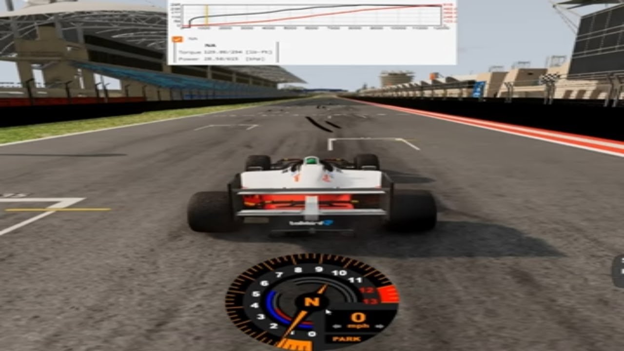 Increasing RPM Limit in Automation Cars for BeamNG.drive