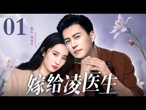 【好看的电视剧】嫁给凌医生 01 | 靳东、刘亦菲医路情深(靳东 / 刘亦菲)