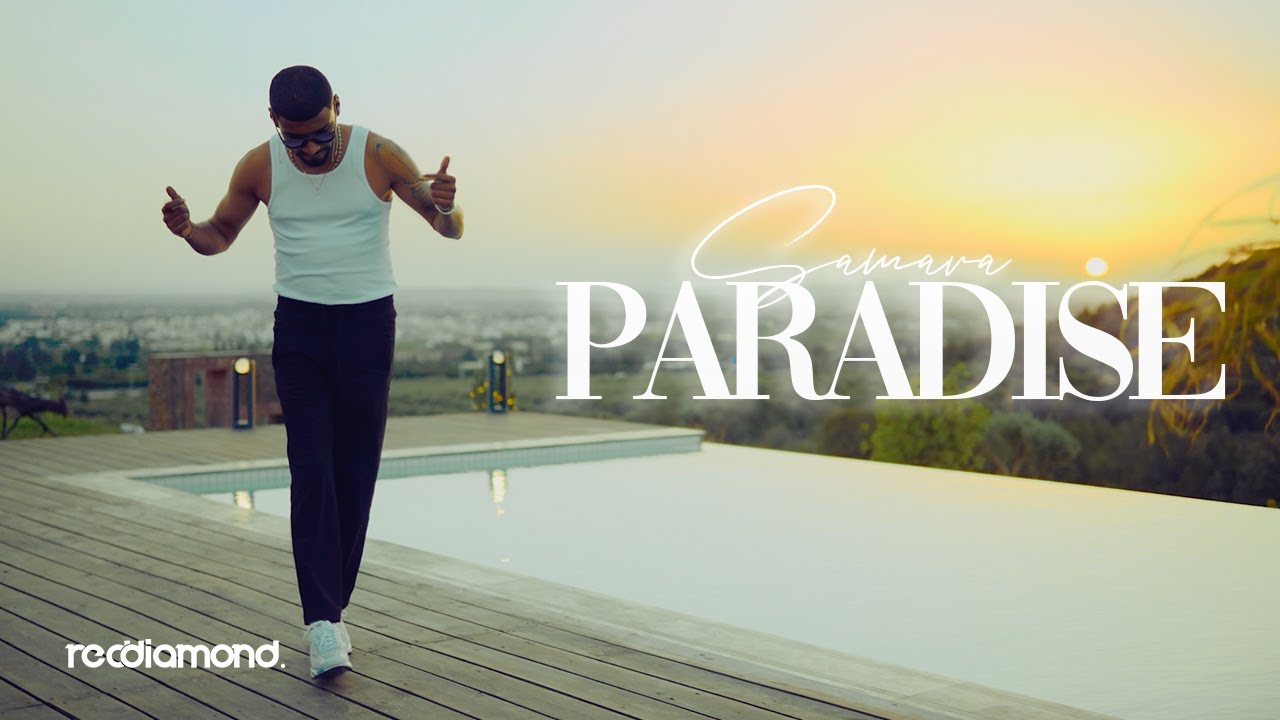 Samara - Paradise (Official Music Video) 🎶