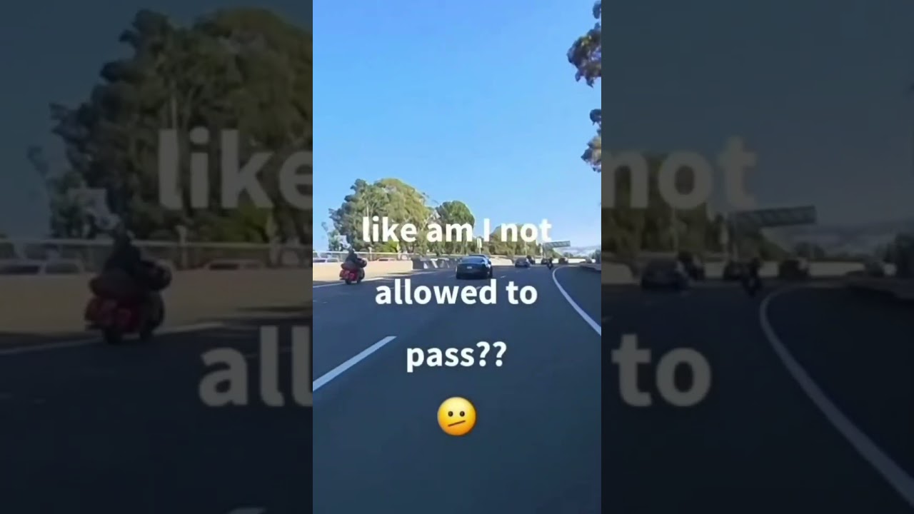 How to Pass a 1%er Biker 🚴‍♂️