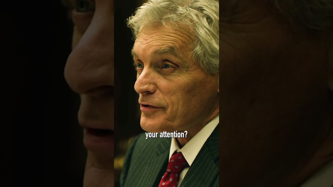 The Social Network: Do I Have Your Attention? 💻