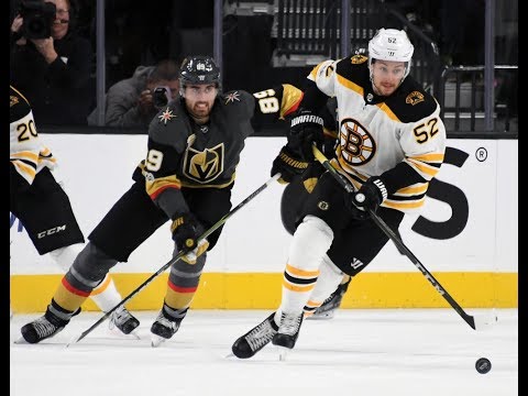 Previewing Bruins vs Lightning, Sharks vs Golden Knights