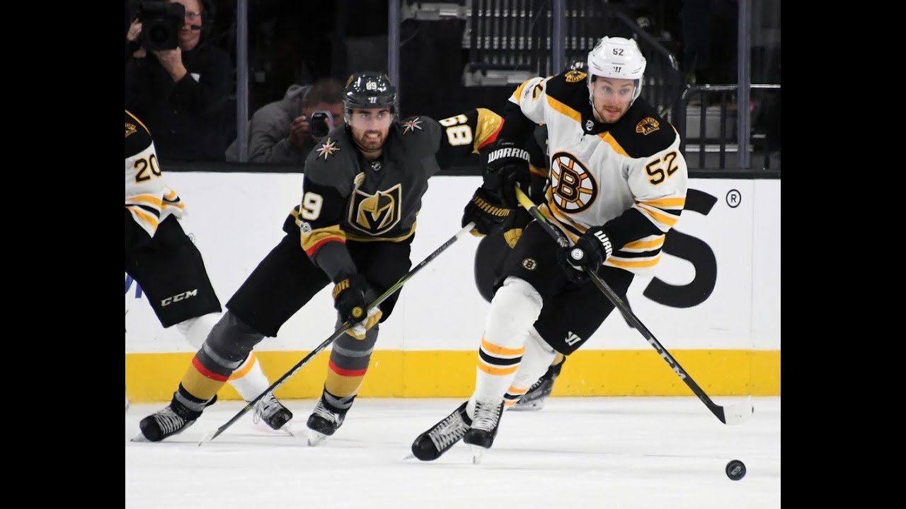 Upcoming NHL Showdowns: Bruins vs Lightning & Sharks vs Golden Knights π