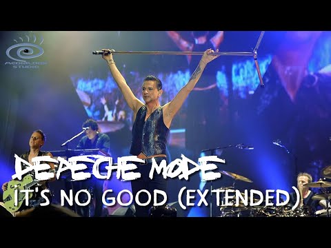 Depeche Mode - It's No Good (Medialook Remix 2022)