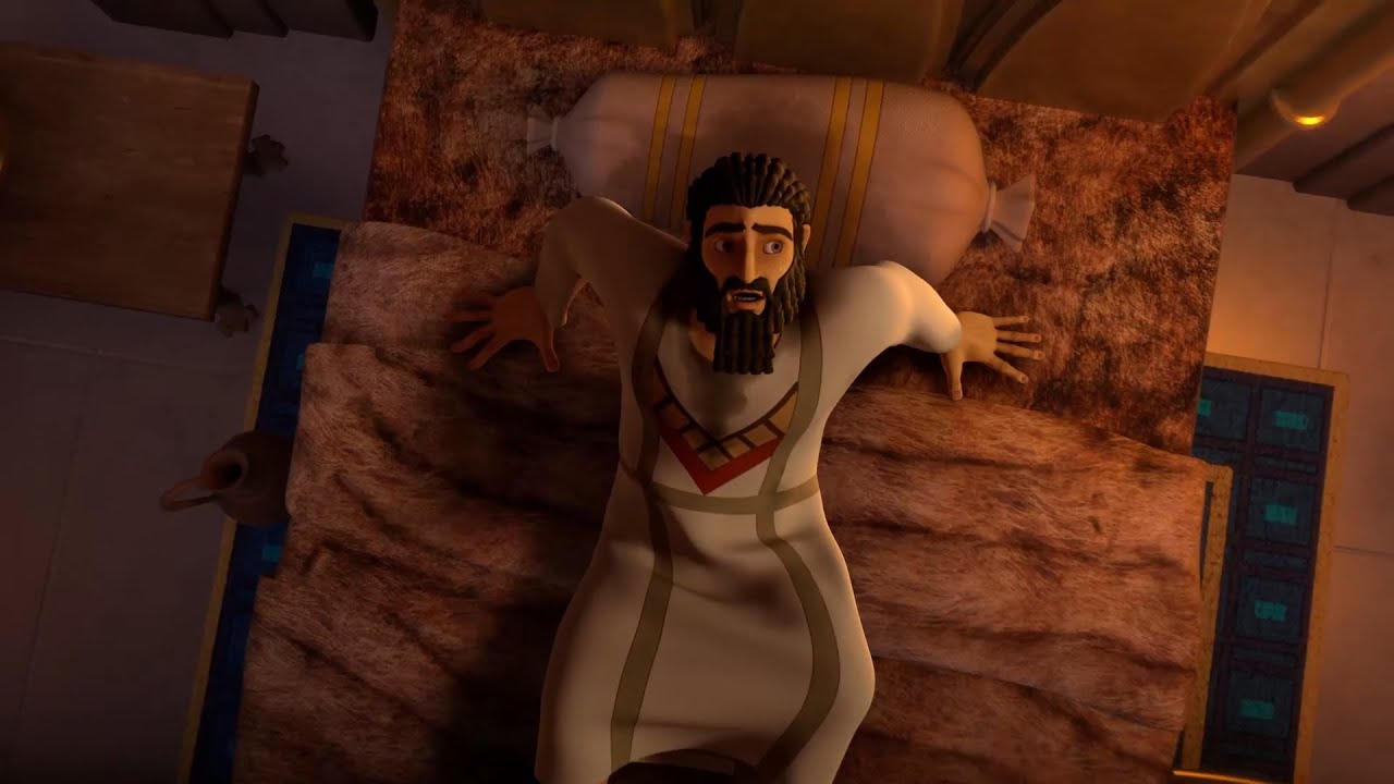 नबूकदनेस्सर का सपना - भाग 3, कड़ी 12: दानिय्येल की दिव्य व्याख्या ✨