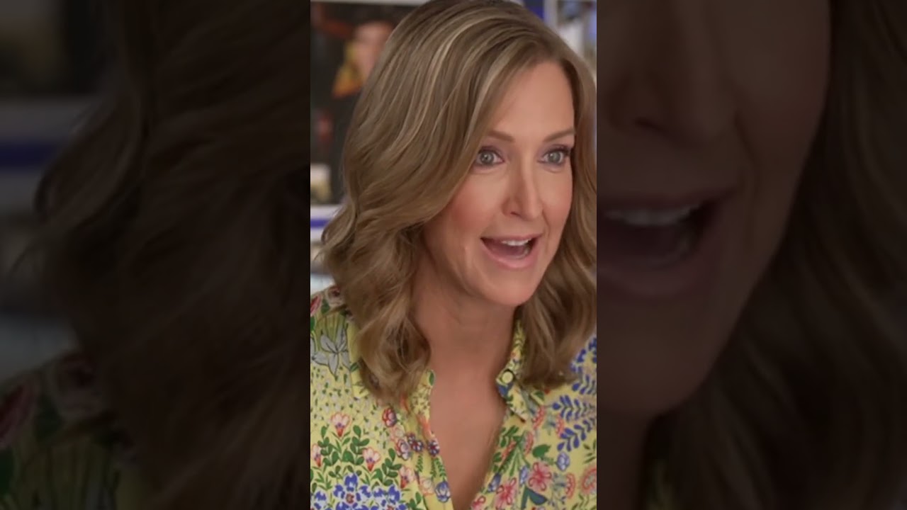 Lara Spencer looks back at her first appearance on GMA