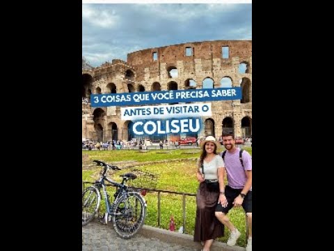 3 coisas que você não sabe sobre o Coliseu - ROMA