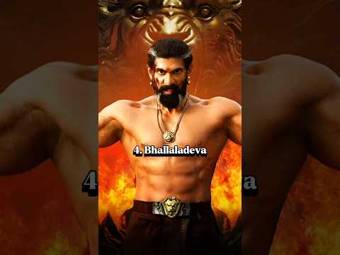 Top 10 Most Memorable Villains Of All Time In Indian Cinema 🔥🤯 #shorts