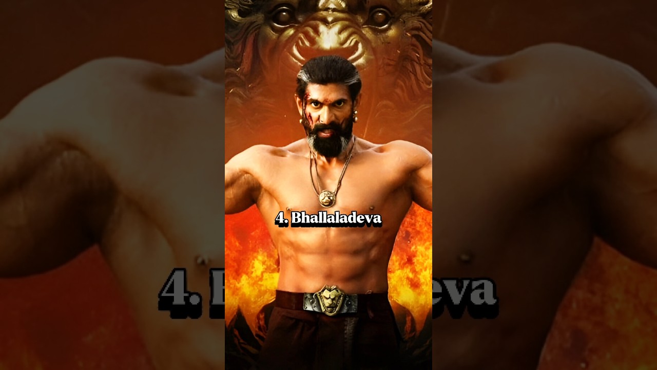 Top 10 Most Iconic Villains in Indian Cinema 🎬