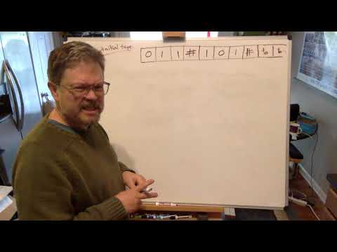 CS 3344: 009: Addition Turing Machine Examples