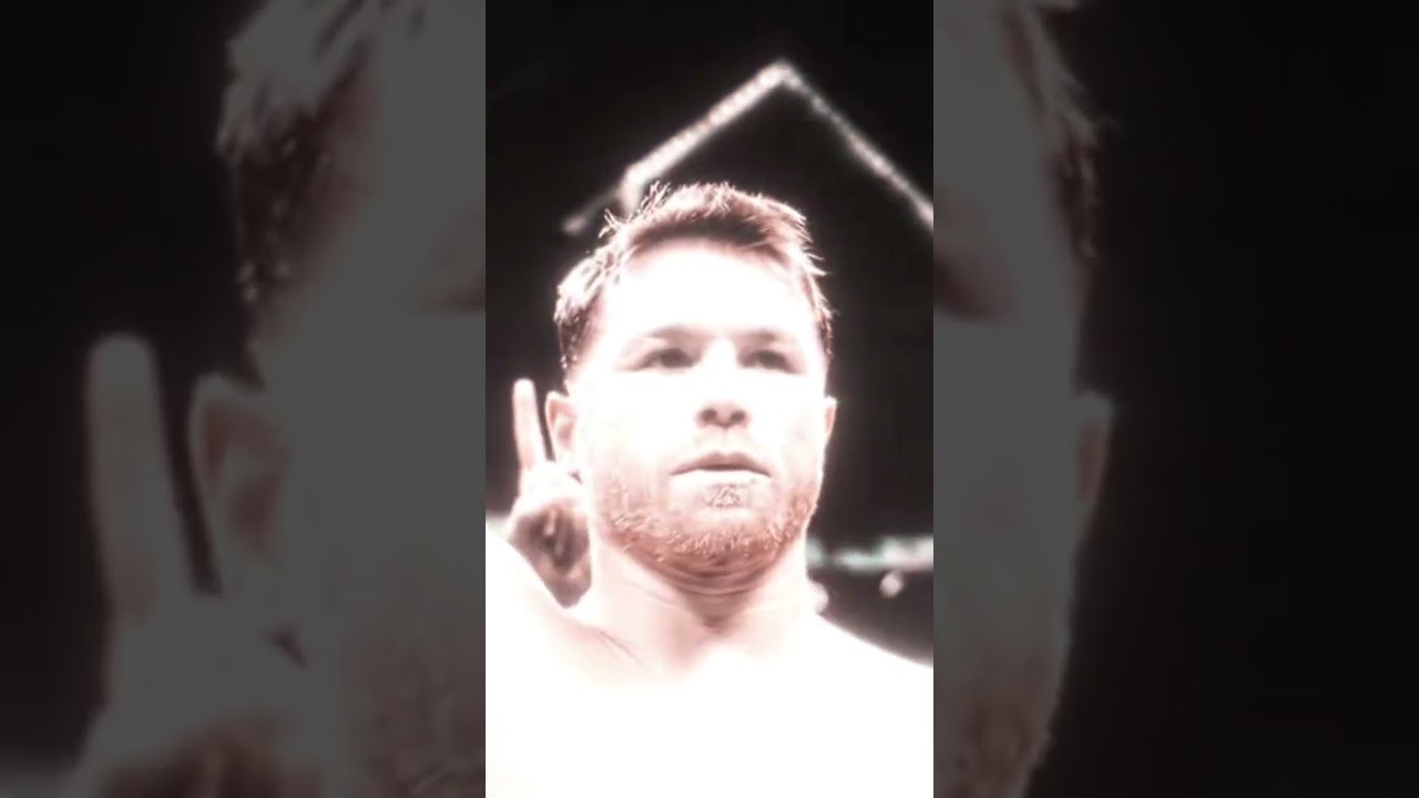 Rápido soy 🇲🇽🥊 #Boxeo #Canelo