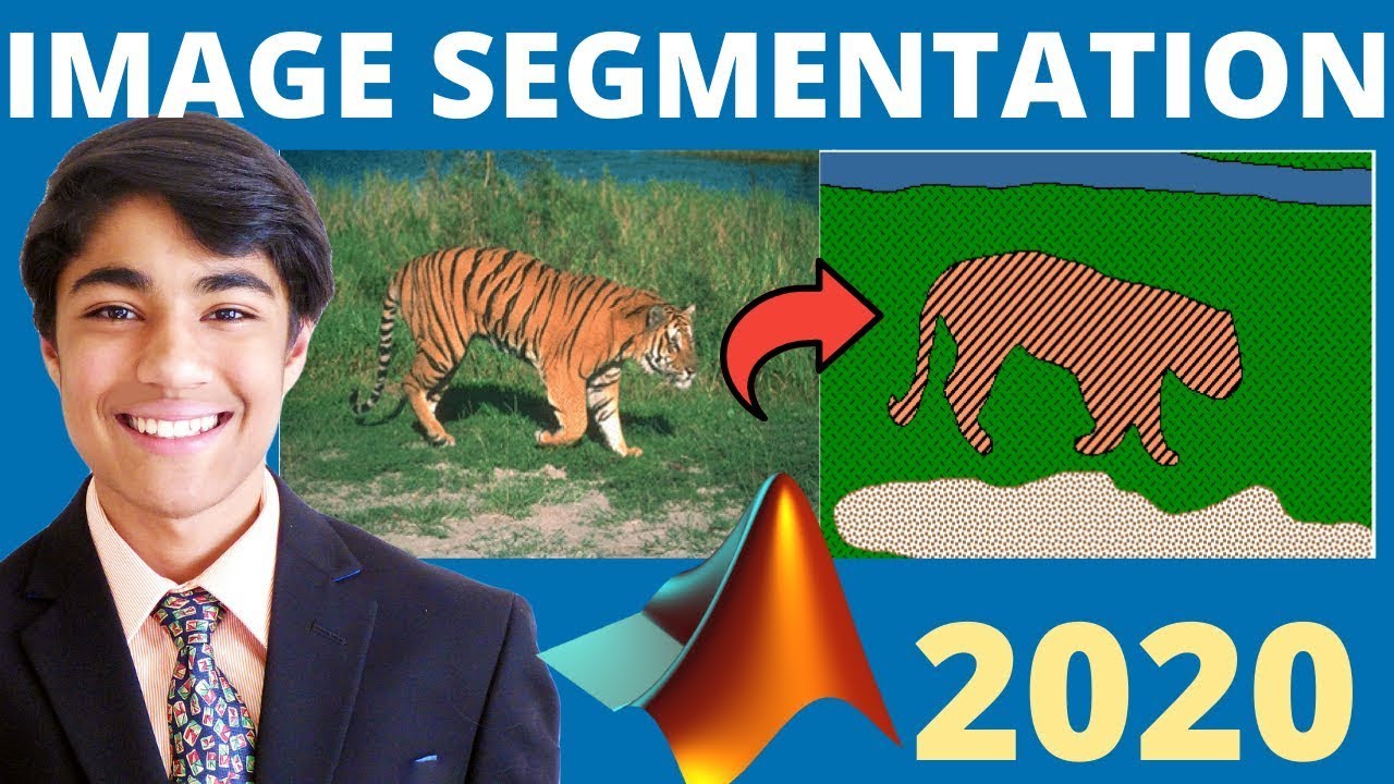 MATLAB Image Segmentation Tutorial 2020 🖼️
