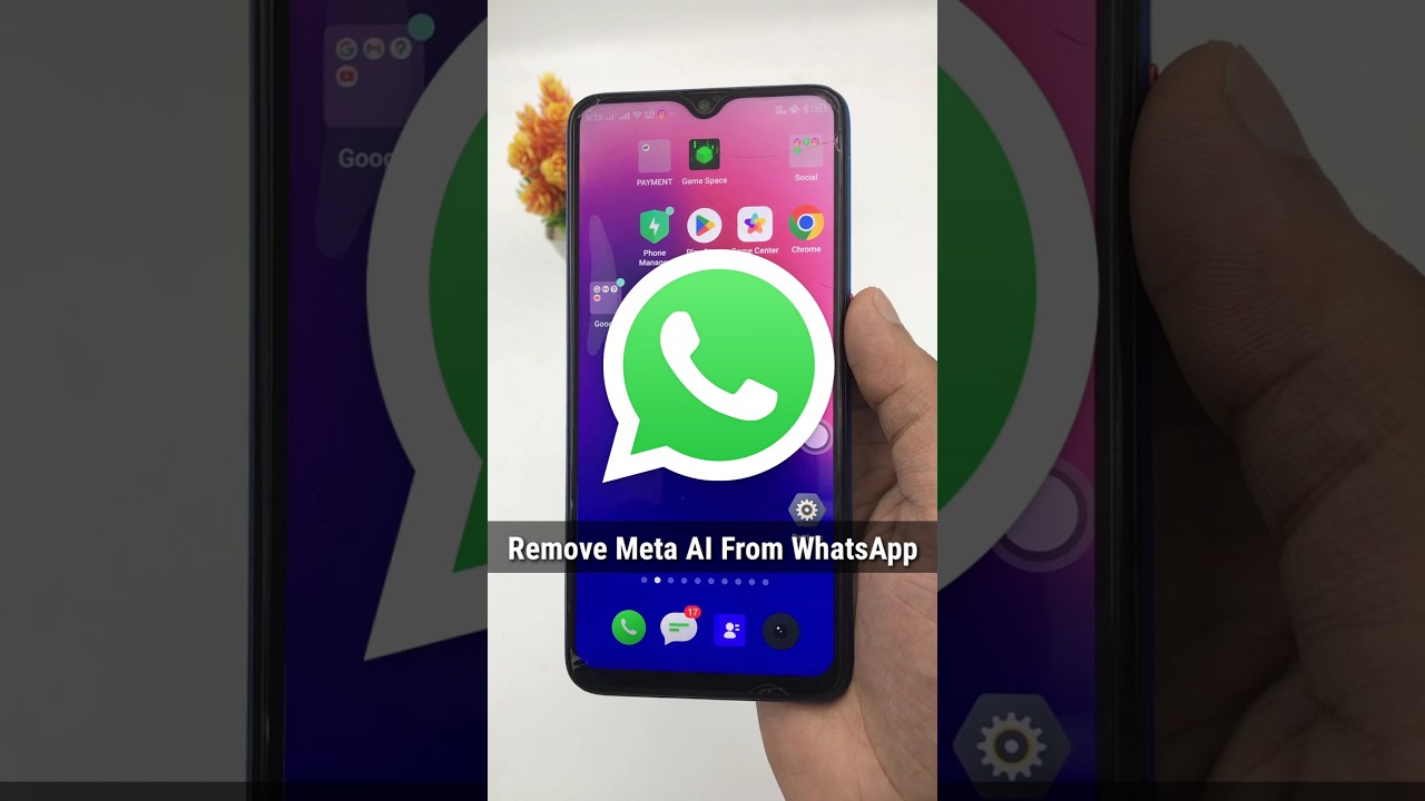 Remove Meta AI from WhatsApp Easily