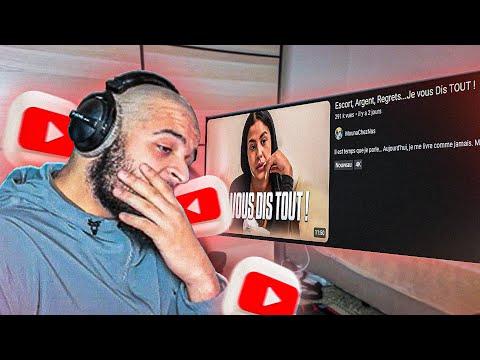 BALTI RÉAGIT À LA VIDÉO & PASSE UN MESSAGE À MOUNA !