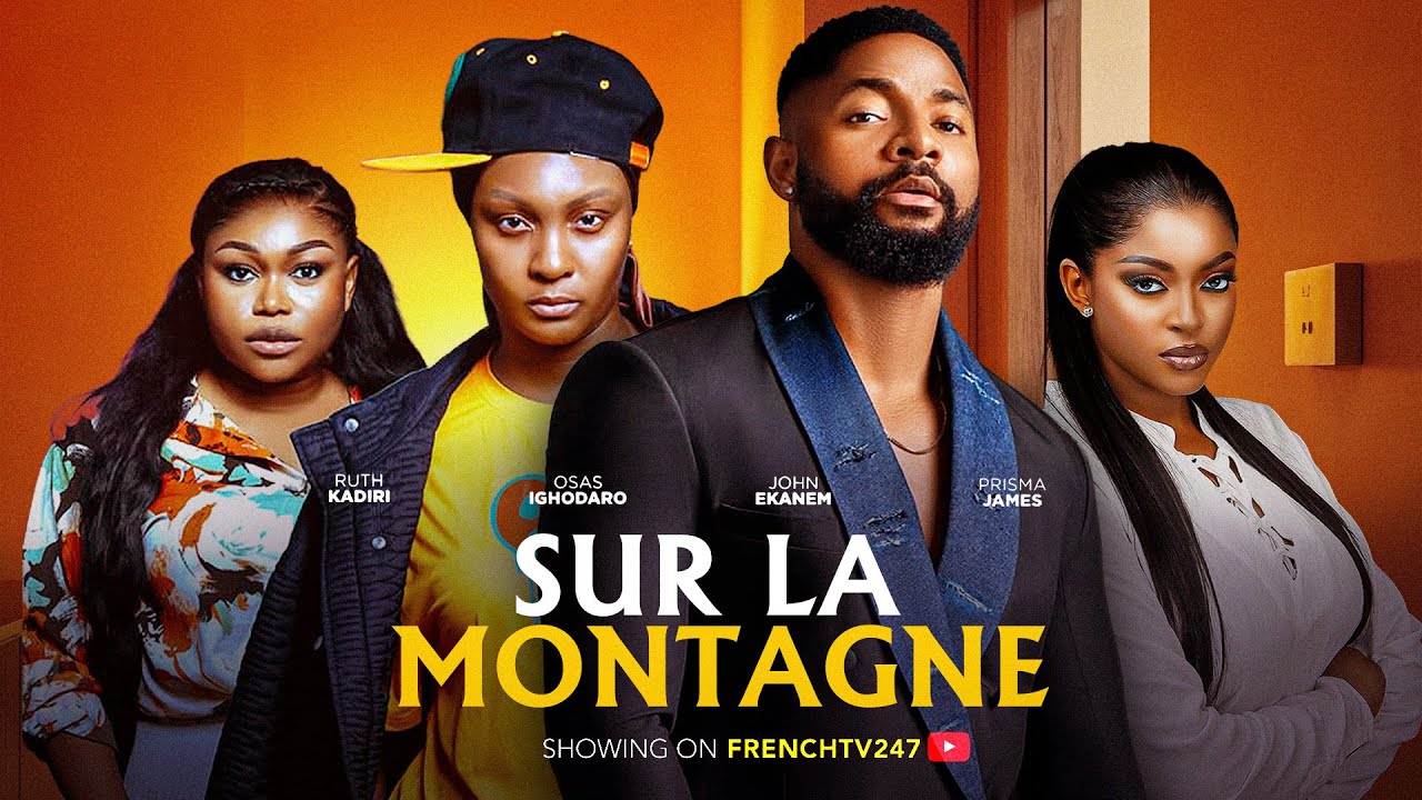 Sur la Montagne - Osas Ighodaro & Ekanem Prisma James
