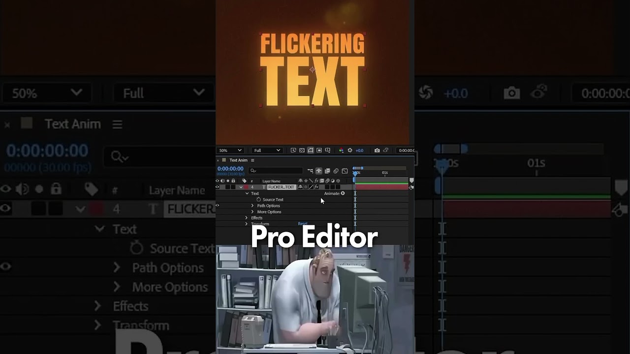 Create Stunning Text Animations in After Effects β¨
