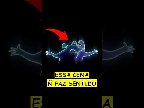 🤨Essa Cena do Filme Soul Não Faz o Menor Sentido