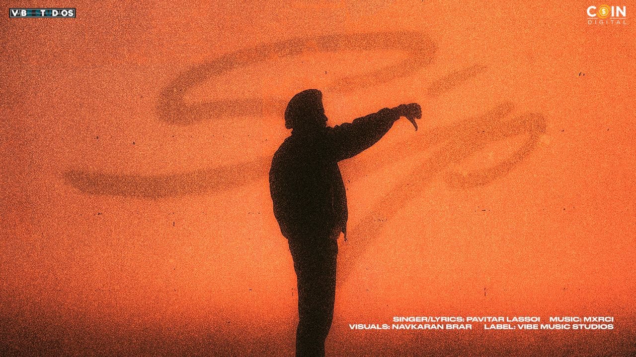 Pavitar Lassoi - Slip (Official Audio) | New Punjabi Song 2023 🎶