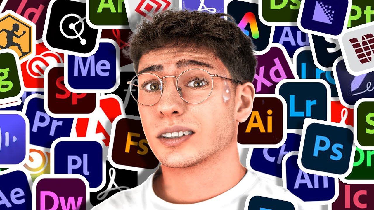 Test des 60 logiciels Adobe + Astuces pour gagner en vitesse