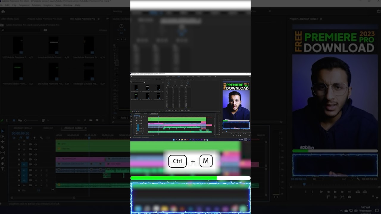 How to solve error compiling movie premiere pro || ENCORE TECHNICAL