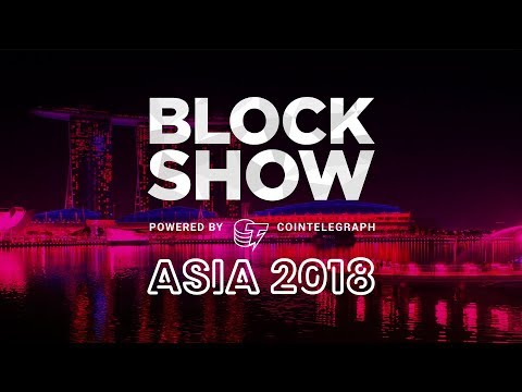 BlockShow Asia 2018: How It Was