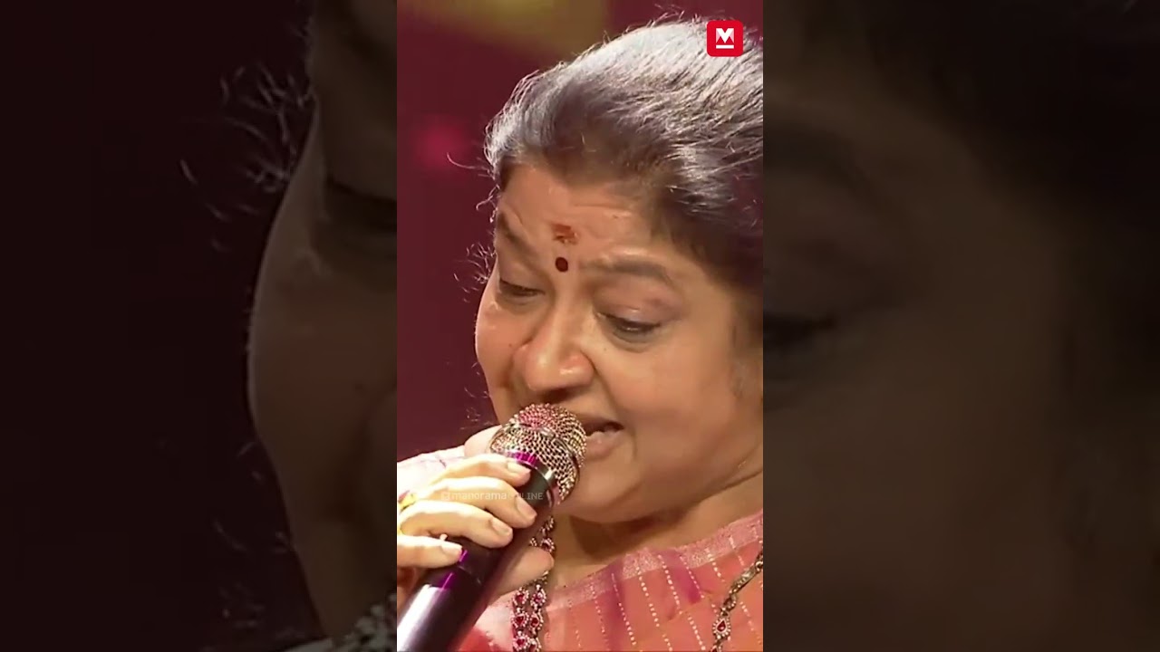 അഞ്ജലി പുഷ്പാഞ്ജലി | ചിത്രാ പൂರ್ಣിമ | KS Chithra 🌸