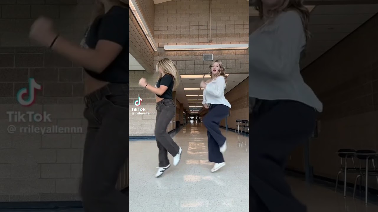 TikTok Dances to Do with Your Friend (Part 3)