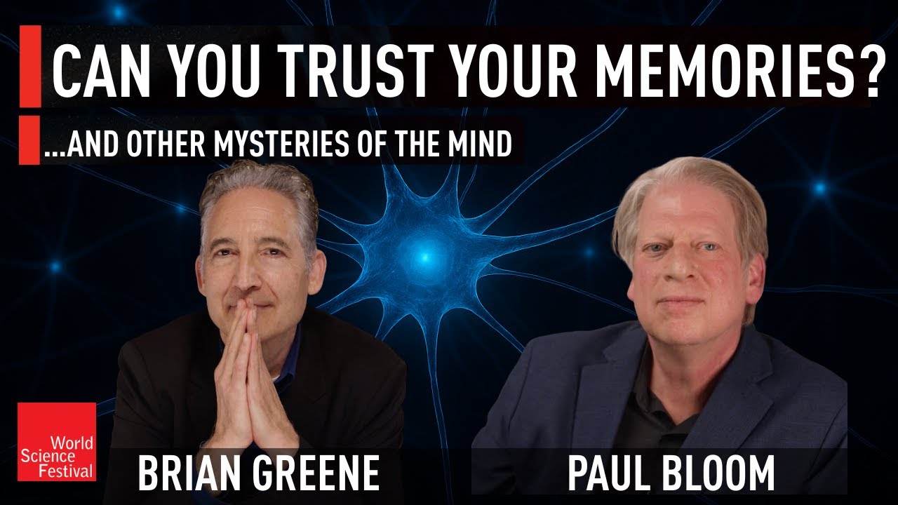 Can You Trust Your Memories? | World Science Festival