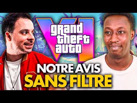On parle de GTA 6 sans filtre : Attentes, Craintes, Théories et Polémiques ☀️ ft @ChrisKlippel