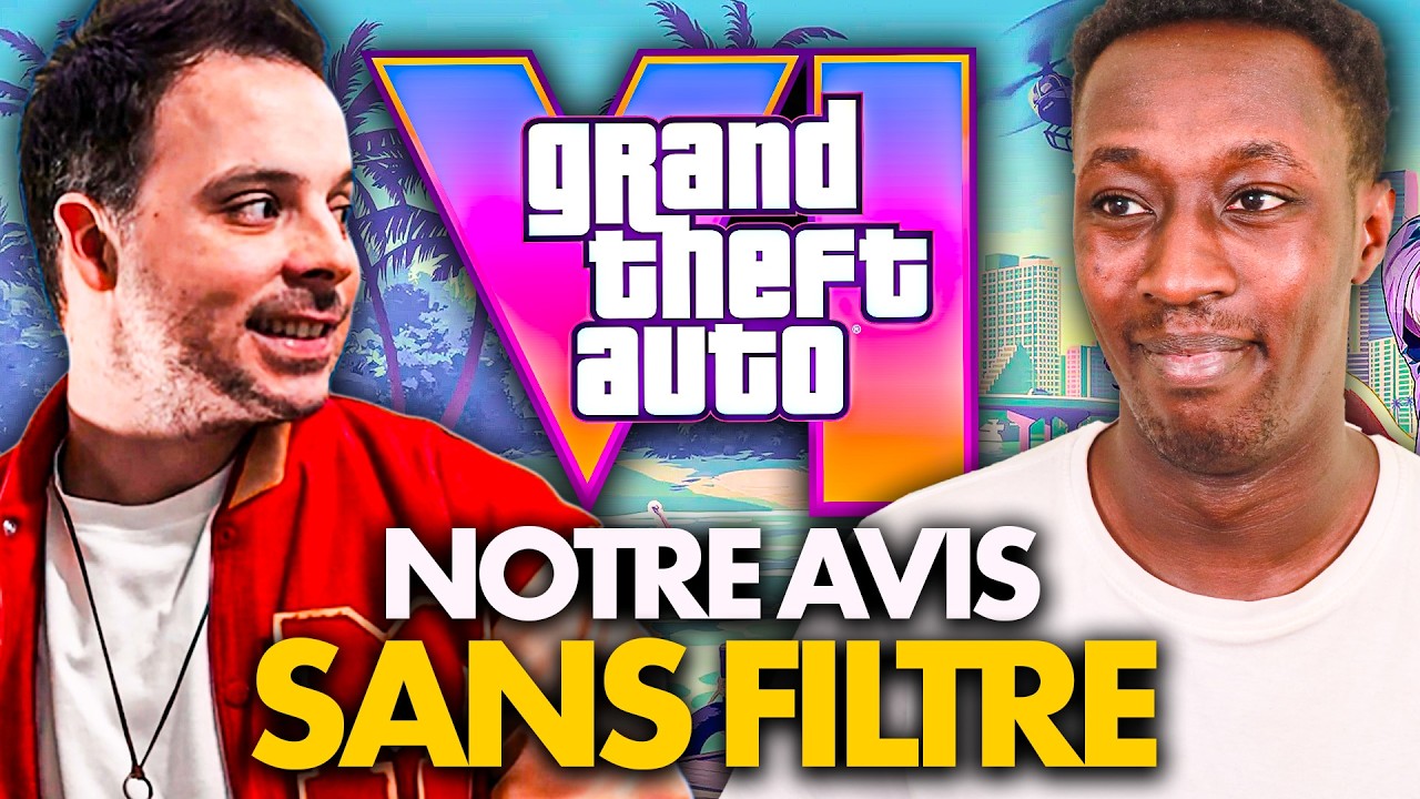 GTA 6 : Tout ce qu'il faut savoir — Attentes, Craintes et Polémiques ☀️ ft @ChrisKlippel