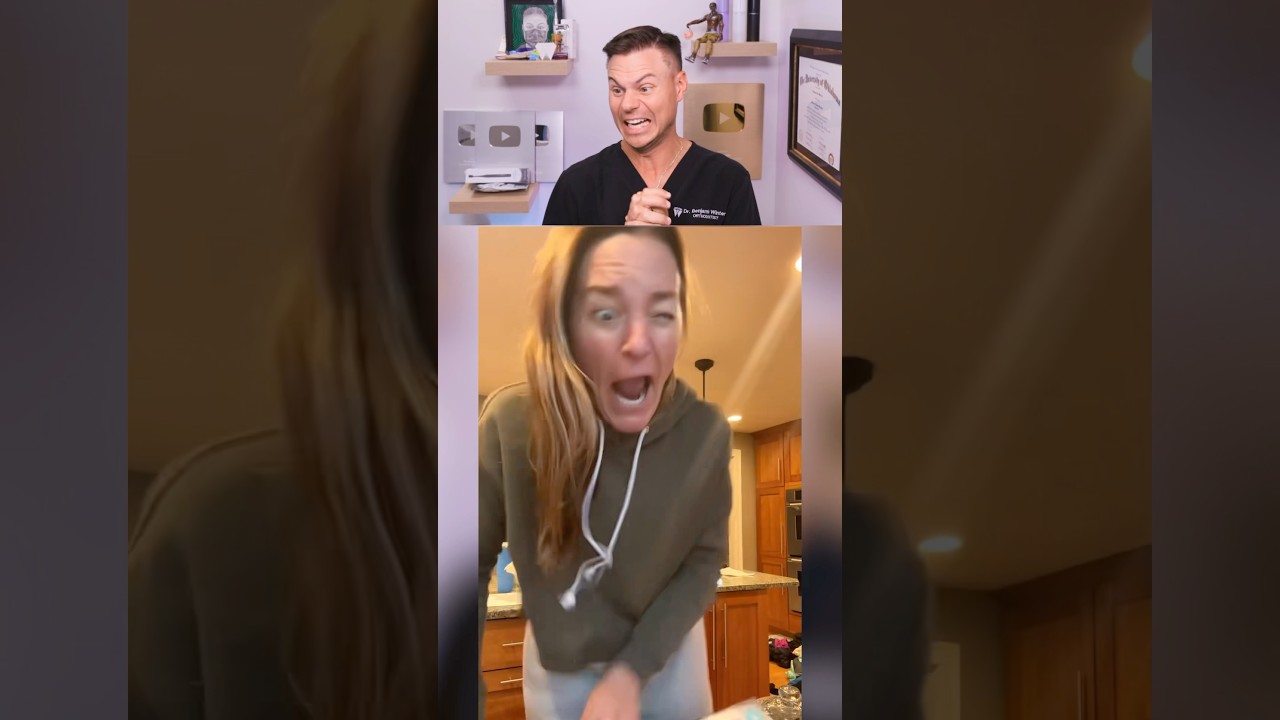 Shocking Facts About Your Teeth! β‘οΈ