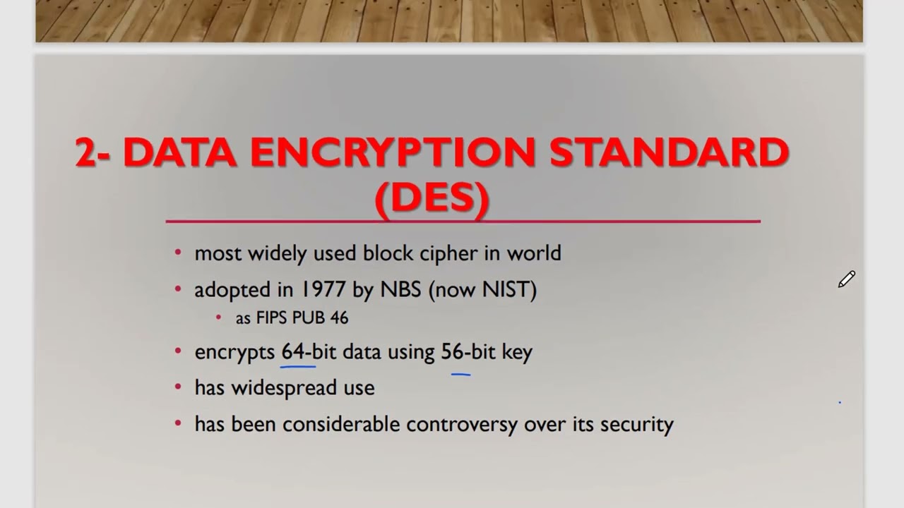 Understanding DES and Feistel Cipher Structure: Attacks & Encryption Insights 🔐