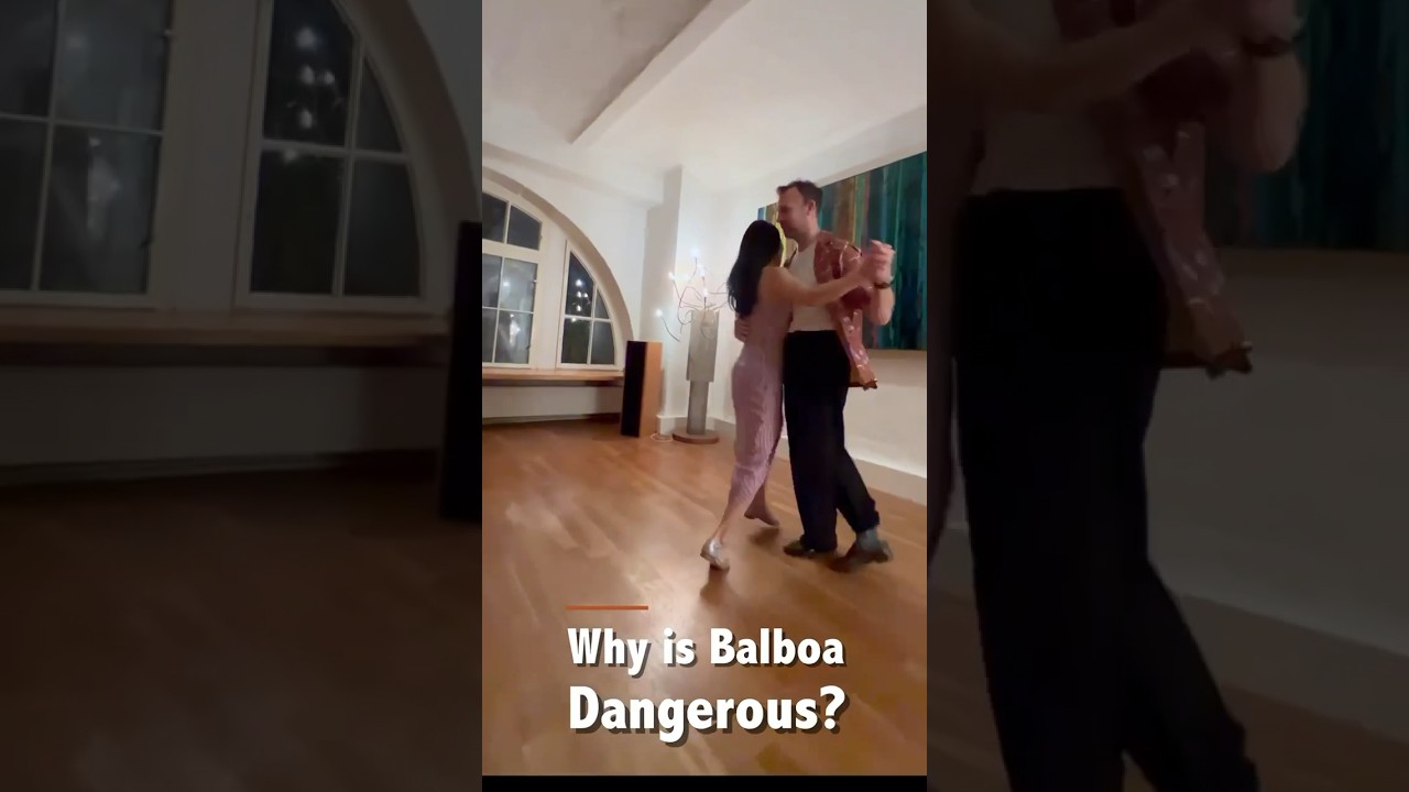 Is Balboa Dance Dangerous? 🤔