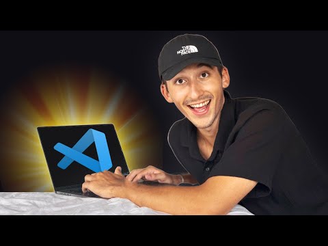 Configure VSCode comme ça ou juste supprime-le !