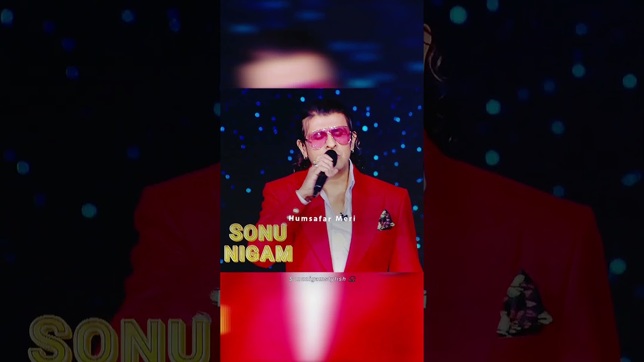 Main Agar Kahoon | Sonu Nigam & Shreya Ghoshal | #shorts #sonunigam #shreyaghoshal #ytshorts