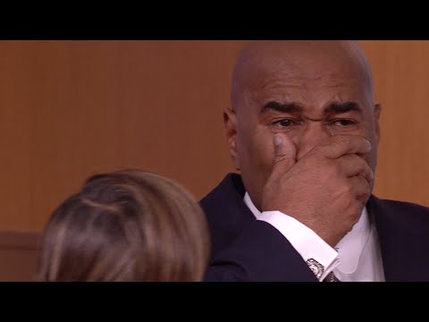 The Birthday Surprise that brought Steve Harvey to tears!