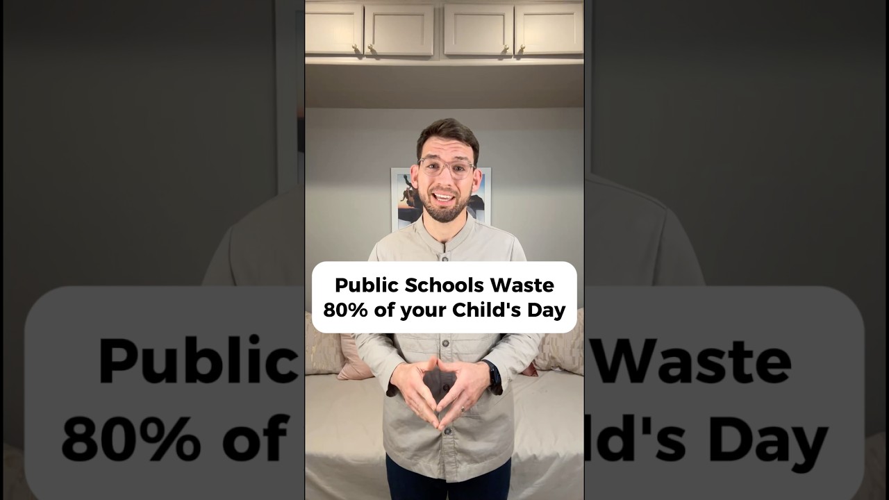 Reclaim Your Child’s Time: Homeschool in Just 2 Hours a Day 🕒