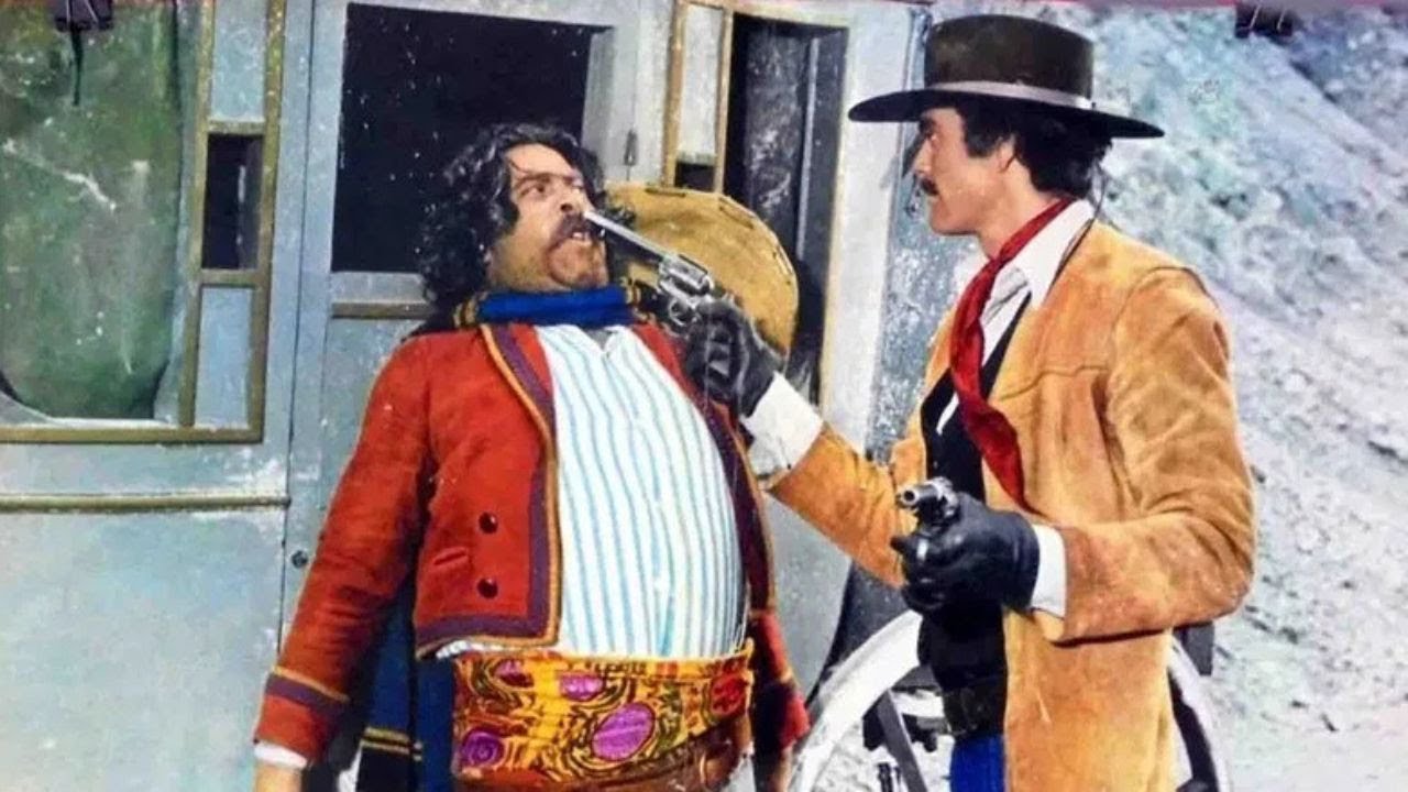 Spaghetti Western: Defending the Cash | Charity and the Strange Smell of Money | Full Movie