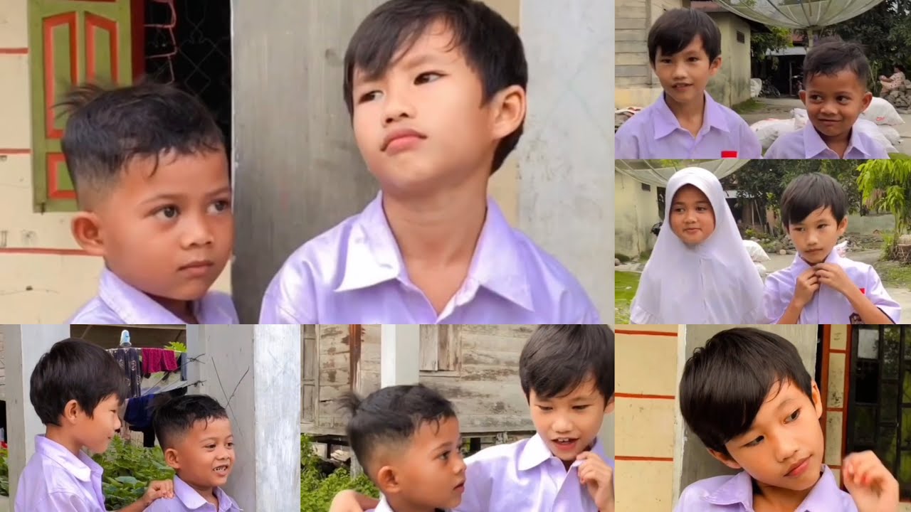 Drama Faruk, Gibran & Zakia Part 14 | AldoFitmandira