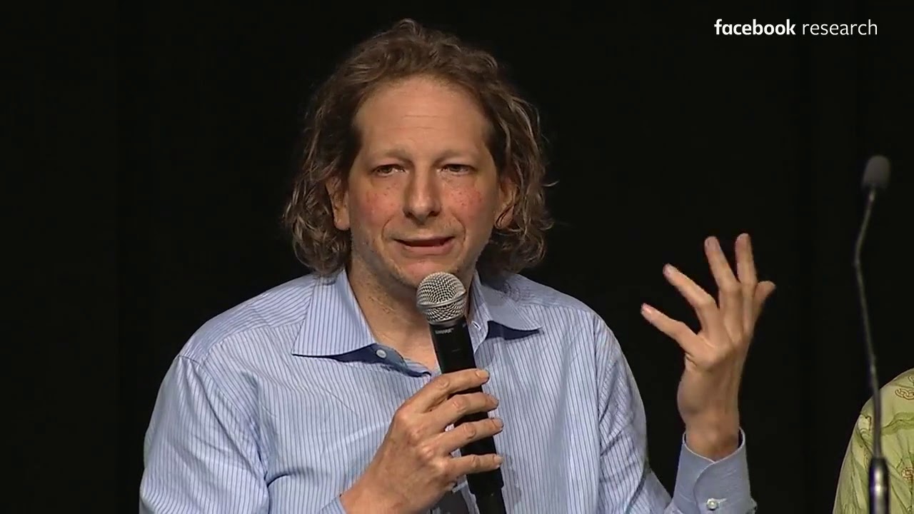 ICLR 2019 Debate with Leslie Kaelbling 🤖