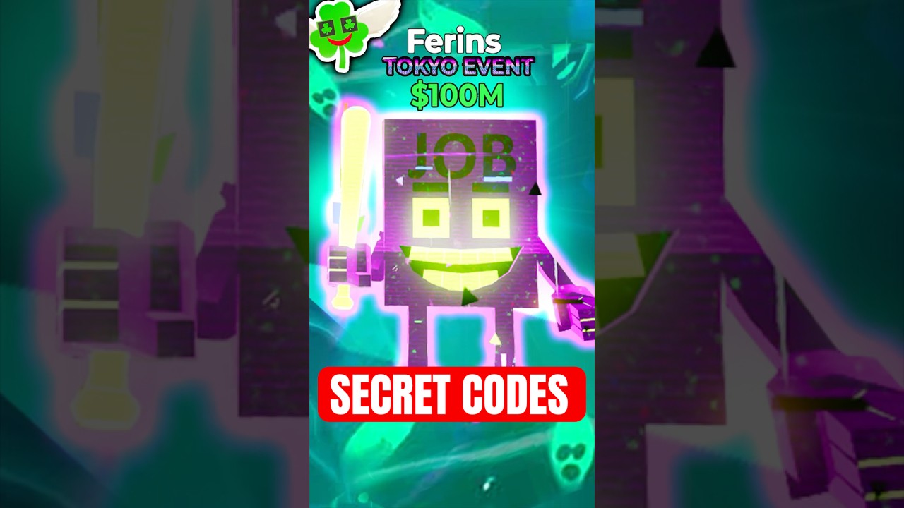 Tokyo Event Admin Abuse & Secret Fortnite Codes