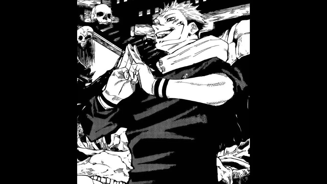 Playboi Carti - Cult Classic (Sukuna) Slowed & Reverb 🎶