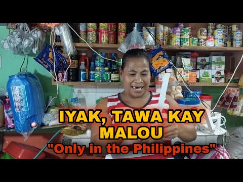 Masiyahin si Malou.. pero iba ang kwento ng kanyang buhay, MASALIMUOT