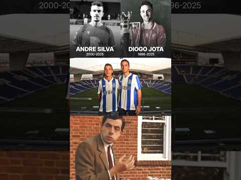 Rest In Peace Diogo Jota And His Brother Andre Silva 🕊😭💔