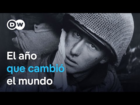 1945 - El año que cambió el mundo | DW Documental